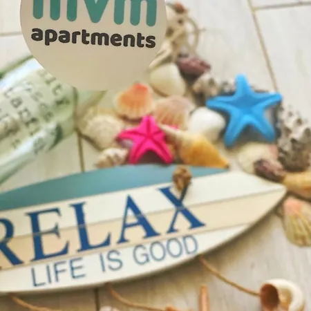 Apartament Mvm Năvodari